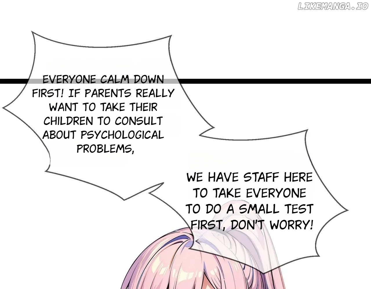 Daddy President Is Too Hard To Deal With Chapter 173 - page 71